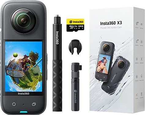 360 underwater camera|Insta360 X3 Bullet Time Kit .